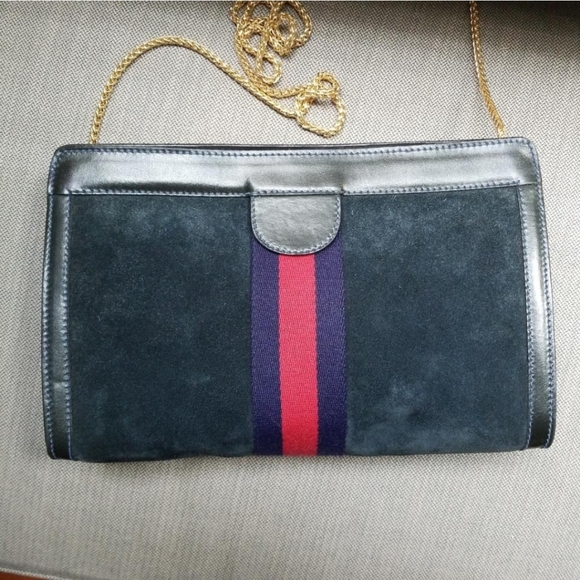 Authentic Vintage Gucci Ophidia Crossbody Clutch - Picture 3 of 10